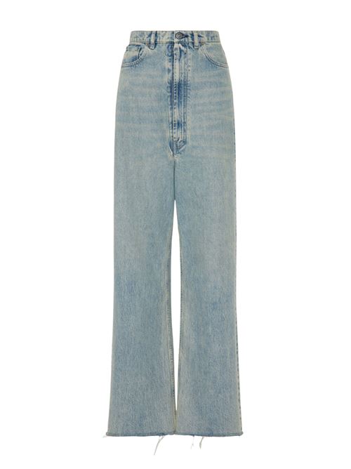Jeans wide leg MAISON MARGIELA | S29LA0106M30066962